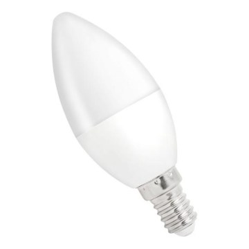 Żarówka LED C37 E14/8W/230V 6000K