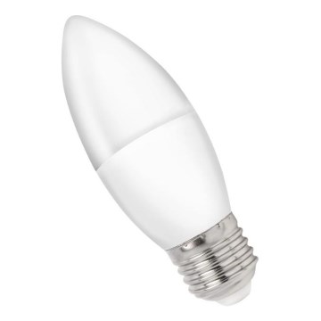 Żarówka LED C37 E27/1W/230V 4000K