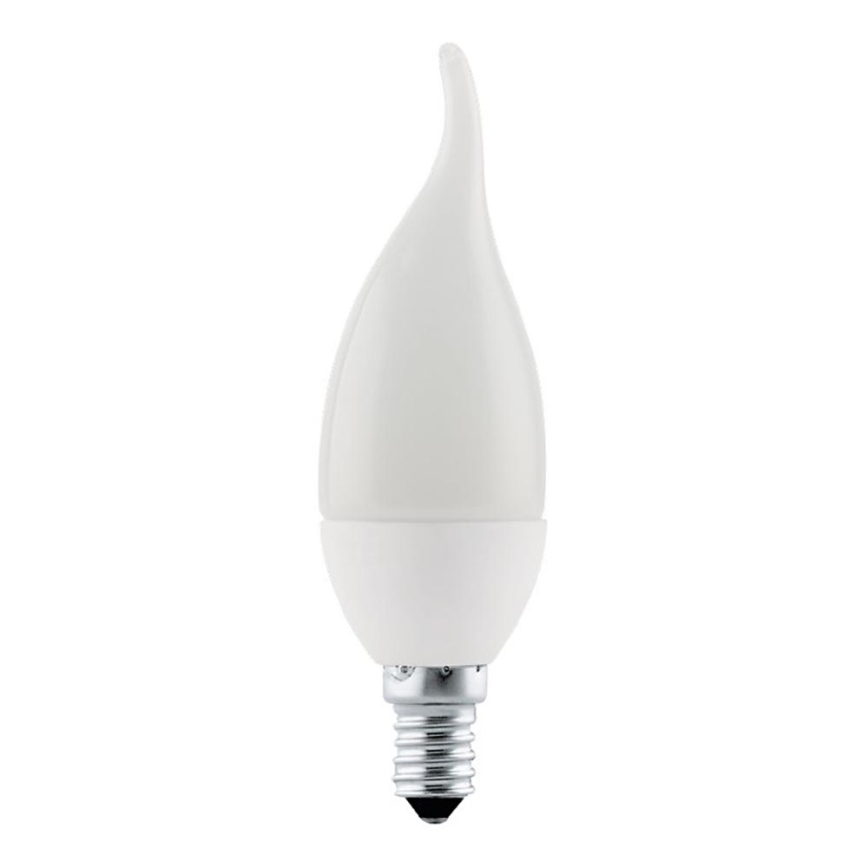 Żarówka LED CF37 E14/4W/230V 4000K - Eglo 10768