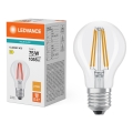 Żarówka LED CLASSIC FILAMENT A60 E27/7,5W/230V 2700K - Ledvance