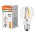Žarówka LED CLASSIC FILAMENT A60 E27/7W/230V 2700K - Ledvance