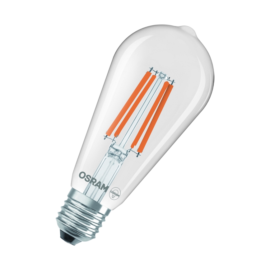 Żarówka LED CLASSIC FILAMENT E27/6,5W/230V 4000K - Osram