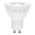 Żarówka LED COB GU10/7W/230V 3000K - Aigostar