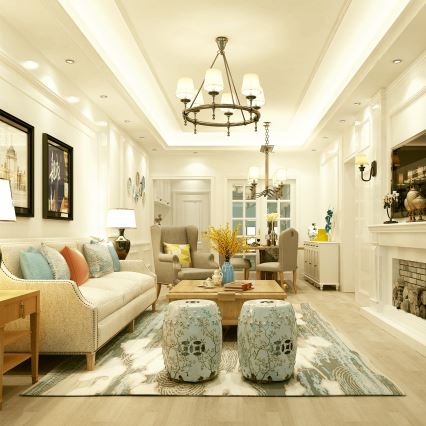 Żarówka LED COB GU10/7W/230V 3000K - Aigostar