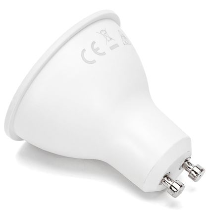 Żarówka LED COB GU10/7W/230V 3000K - Aigostar