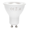 Żarówka LED COB GU10/7W/230V 4000K - Aigostar