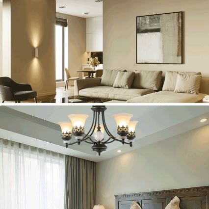 Żarówka LED COB GU10/7W/230V 4000K - Aigostar