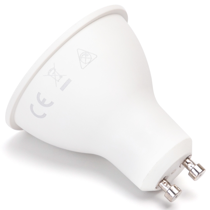 Żarówka LED COB GU10/7W/230V 4000K - Aigostar