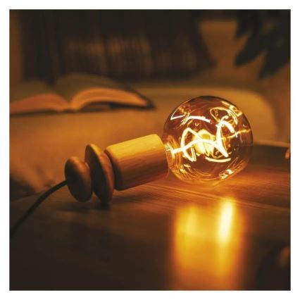 Żarówka LED DECO VINTAGE CG125A E27/4,5W/230V 1800K