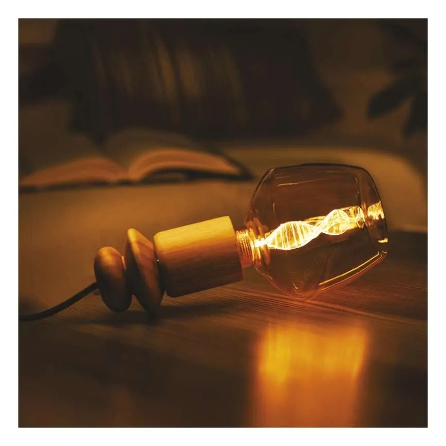 Żarówka LED DECO VINTAGE S123 E27/3,5W/230V 1800K