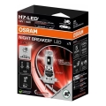 Żarówka LED do samochodu NIGHT BREAKER SPEED H7 PX26d/16W/12V 6000K - Osram