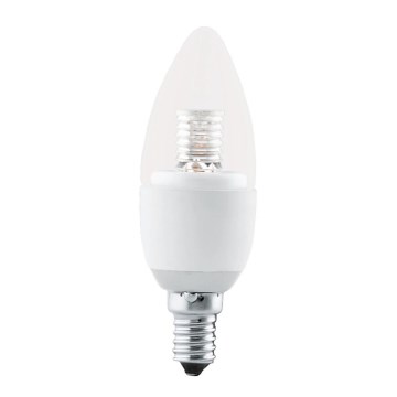 Žarówka LED E14/4,7W/230V 3000K - Eglo 11196