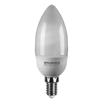 Żarówka LED E14/7W/230V 2700K - Sylvania