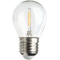 Żarówka LED E27/1,3W/230V 2700K
