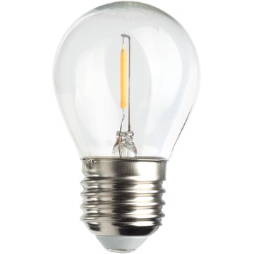 Żarówka LED E27/1,3W/230V 2700K