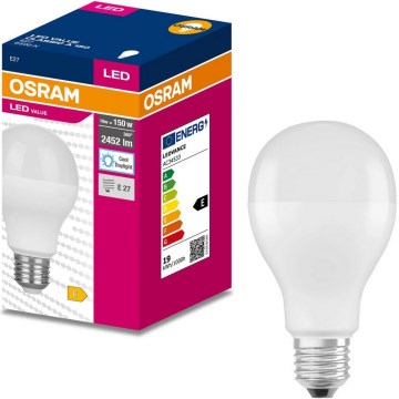 Żarówka LED E27/19W/230V 6500K - Osram