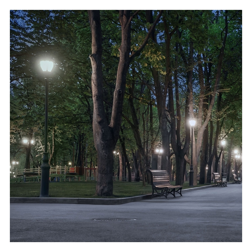 Żarówka LED E27/36W/230V 4000K