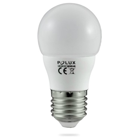 Żarówka LED E27/5,5W/220-240V