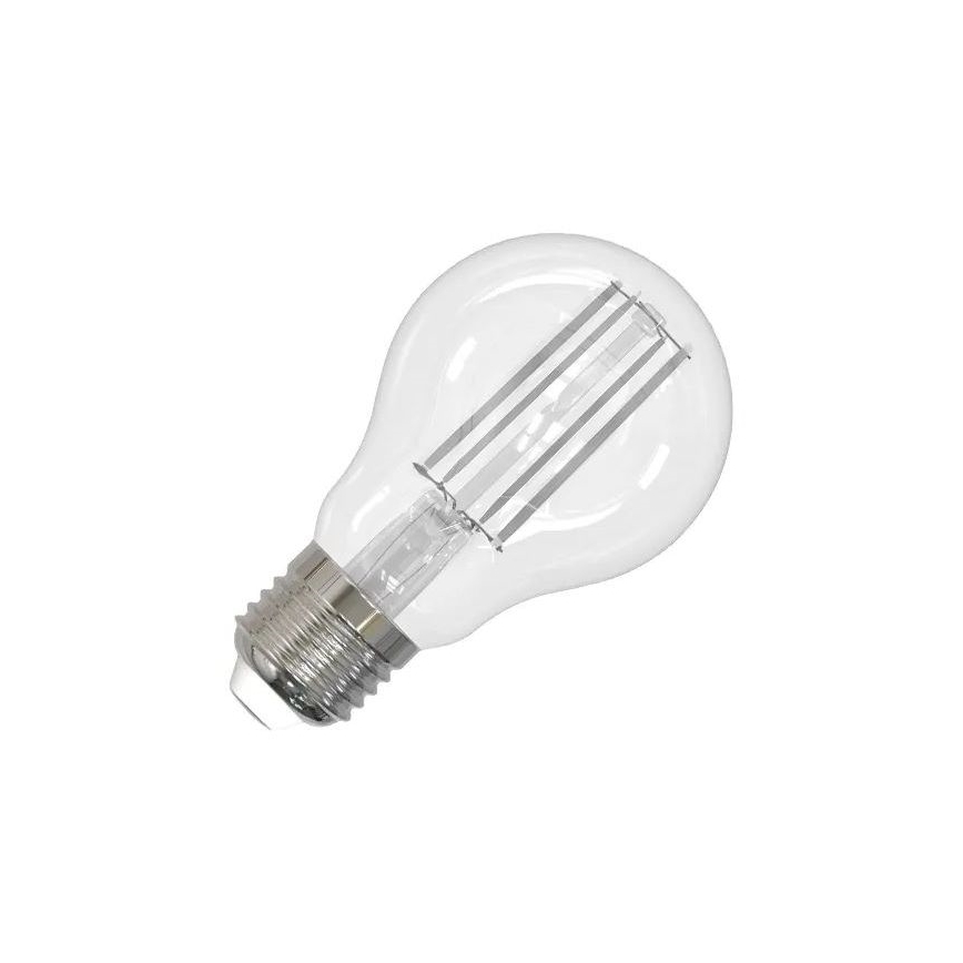 Żarówka LED BIAŁY FILAMENT A60 E27/7,5W/230V 4000K