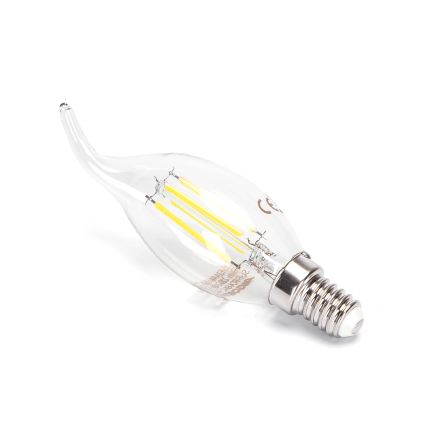 Žarówka LED FILAMENT C35 E14/4W/230V 6500K - Aigostar