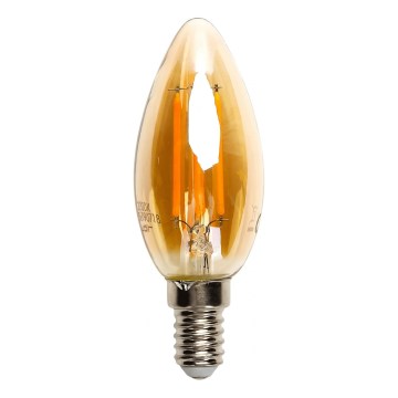 Żarówka LED FILAMENT C35 E14/8W/230V 2200K - Aigostar