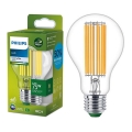 Żarówka LED Filament Philips A60 E27/5,2W/230V 4000K