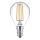 Żarówka LED filament Philips E14/4,3W/230V 4000K