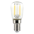 Żarówka LED FILAMENT ST26 E14/2W/230V 4000K