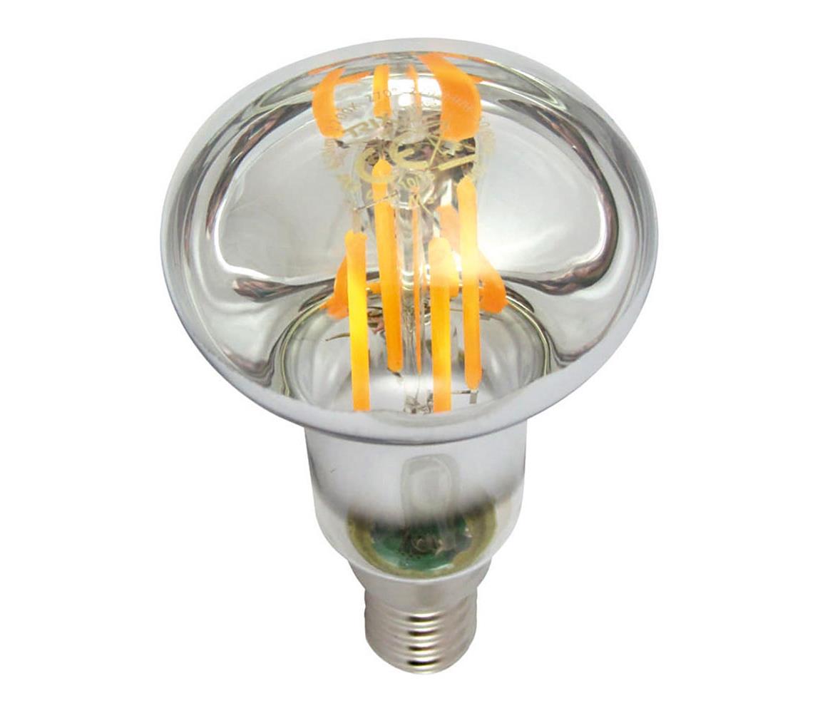 Żarówka LED FILAMENT VINTAGE E14/5W/230V 2700K