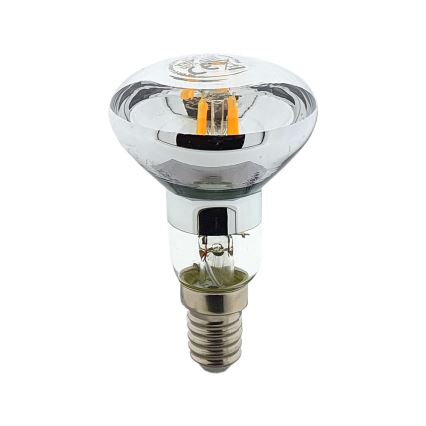 LED Żarówka dekoracyjna FILAMENT E14/5W/230V