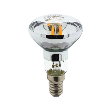 Żarówka LED FILAMENT VINTAGE E14/5W/230V 2700K