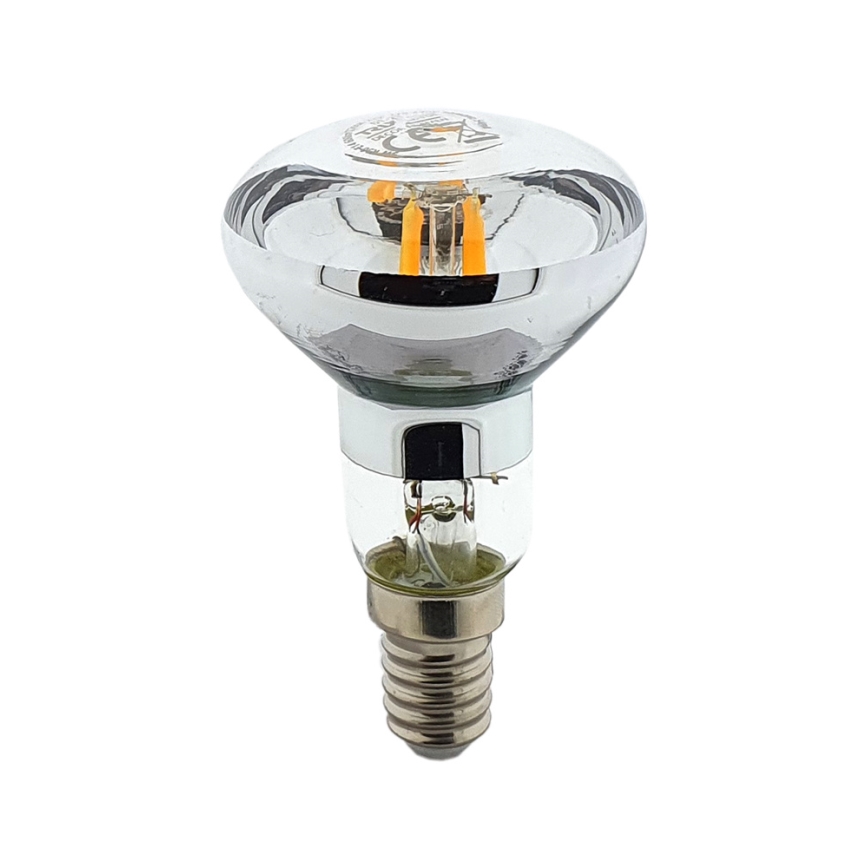 LED Żarówka dekoracyjna FILAMENT E14/5W/230V