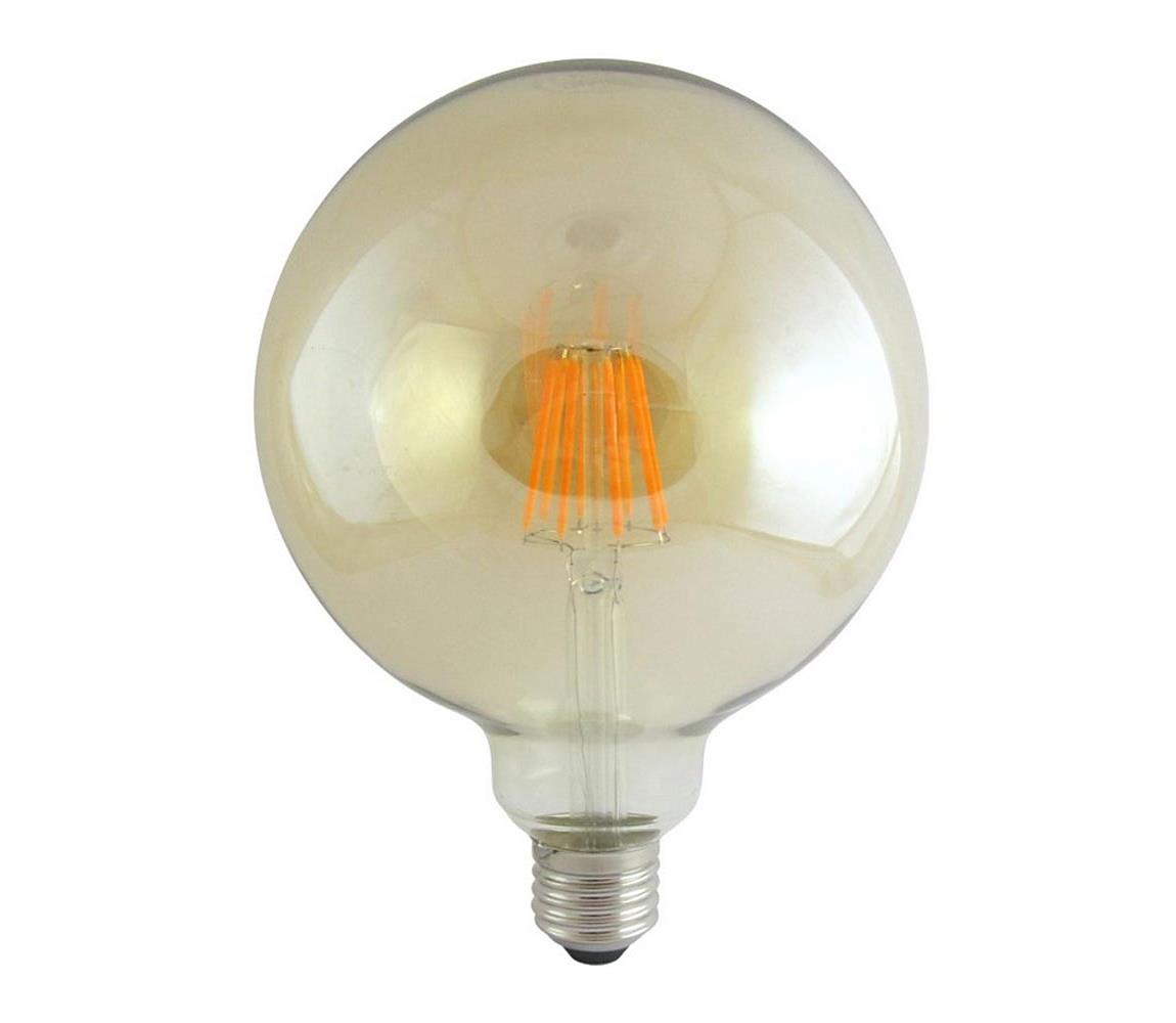 Żarówka LED FILAMENT VINTAGE E27/10W/230V 2000K