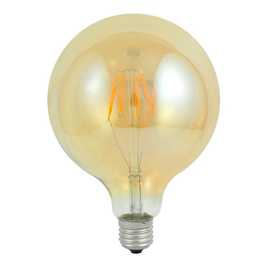 Żarówka LED FILAMENT VINTAGE E27/4W/230V 125x180mm 2200K