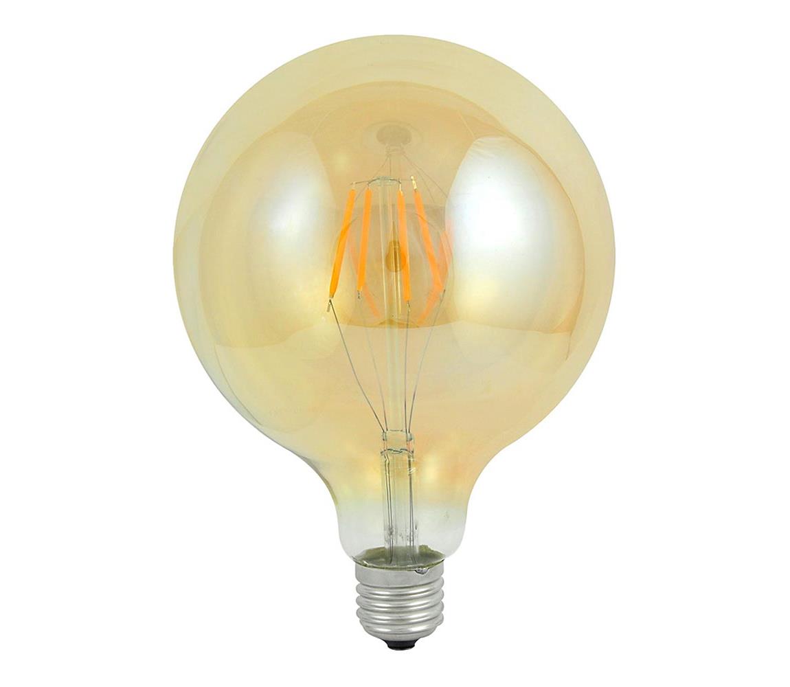 Żarówka LED FILAMENT VINTAGE E27/4W/230V 125x180mm 2200K