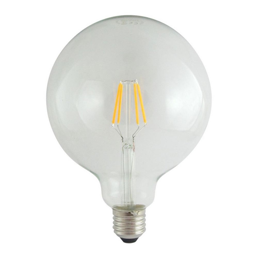 Żarówka LED FILAMENT VINTAGE E27/4W/230V 2700K