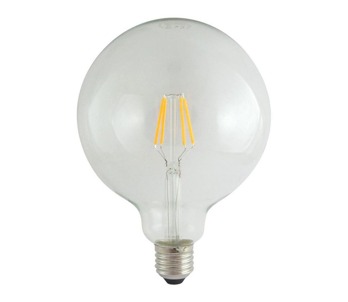 Żarówka LED FILAMENT VINTAGE E27/4W/230V 2700K