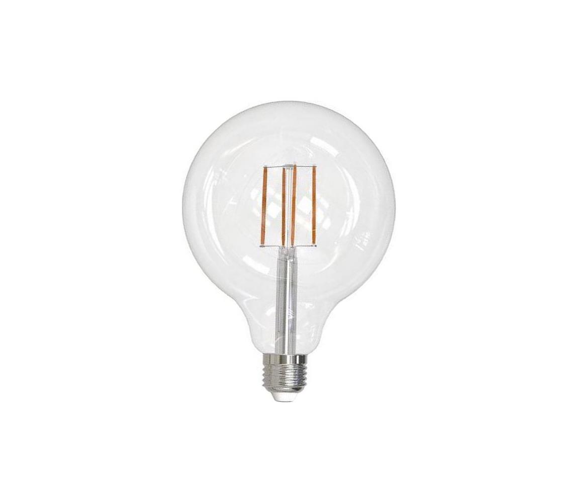 Żarówka LED filamentowa G125 E27/11W/230V 3000K