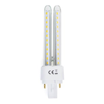 Žarówka LED G24d-3/11W/230V 6500K - Brilagi
