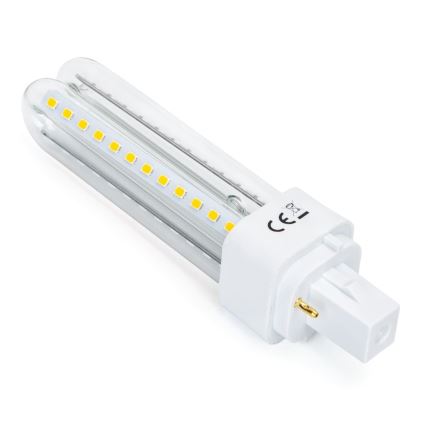 Žarówka LED G24d-3/11W/230V 6500K - Brilagi