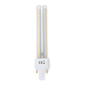 Żarówka LED G24d-3/12W/230V 6500K - Brilagi