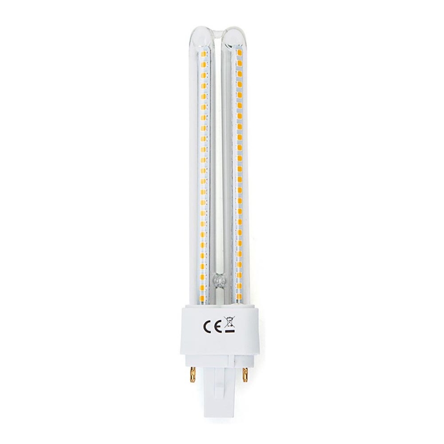 Żarówka LED G24d-3/12W/230V 6500K - Brilagi