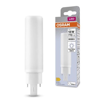 Żarówka LED G24q-2/7W/230V 4000K - Osram