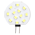 Żarówka LED G4/2,5W/12V 6500K - Aigostar