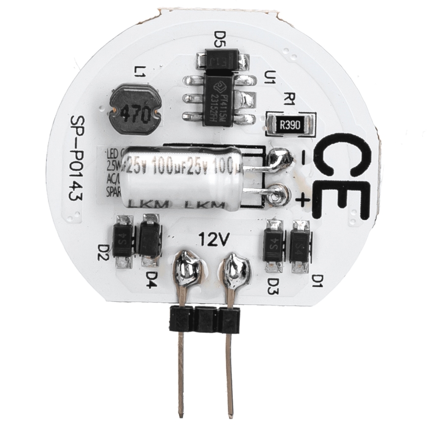 Żarówka LED G4/2,5W/12V 6500K - Aigostar