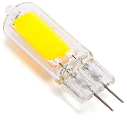 Żarówka LED G4/2W/12V 6500K - Aigostar
