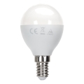 Žarówka LED G45 E14/12W/230V 6500K - Aigostar