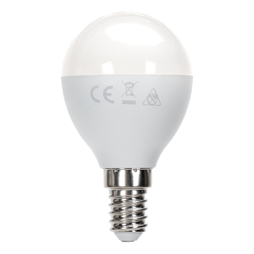 Žarówka LED G45 E14/12W/230V 6500K - Aigostar