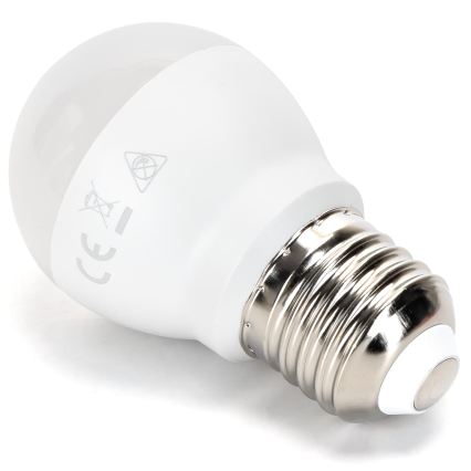 Żarówka LED G45 E27/11W/230V 6500K - Aigostar