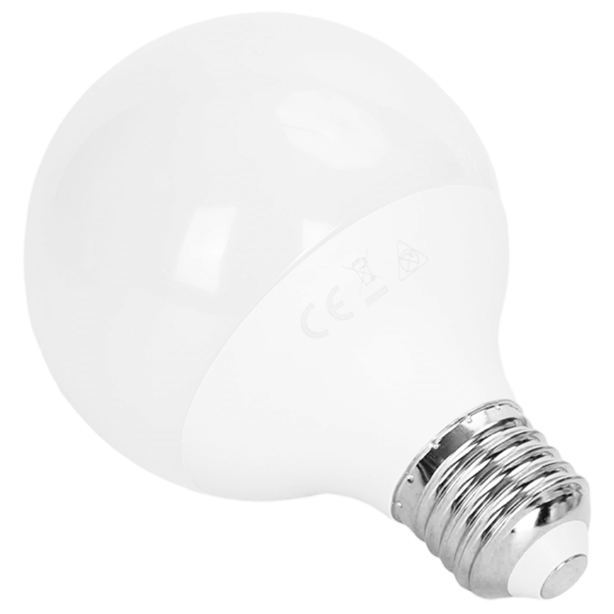 Żarówka LED G80 E27/12W/230V 3000K - Aigostar